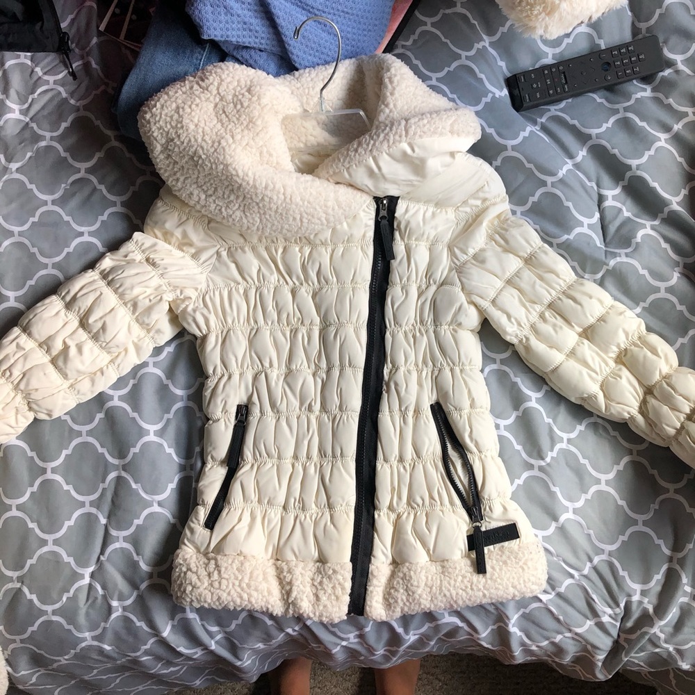 Calvin Klein Puffer Jacket